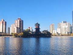 -迎泽公园