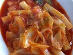 奶酪年糕-郑阿姨的家·이모네·韩料&烤肉(武川路店)
