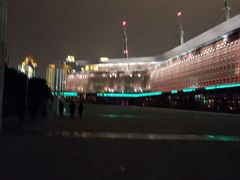 -郑州国际会展中心