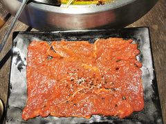 -辣伍鲜毛肚老火锅(元一店)