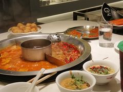 -川锅一号火锅(铜山万达店)