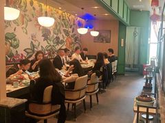 大堂-润园四季椰子鸡火锅(南山海岸城店)