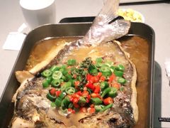 -半天妖烤鱼(蒸湘万达广场店)
