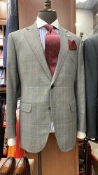 点击看大图 -香港威德诚洋服BESPOKE西服西装高级定制(上海湾一店)