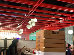 大堂-温禾牛·和牛寿喜烧自助火锅(恒基名人店)