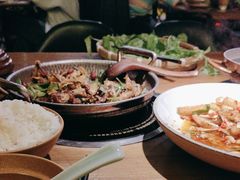 -吃饭皇帝大土家民族菜(正大广场店)