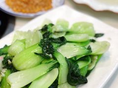 炒青菜-鑫悦楼煎蟹·16年海鲜大排档