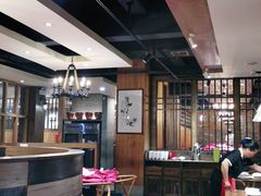 大堂-老灶屋(金侨城店)