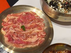 -南浦洞烤肉·新世界版(奥体店)