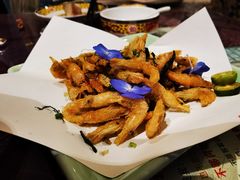 苔菜江白虾-宁波状元楼酒店(和义路店)