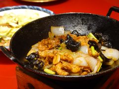 山西过油肉-山西会馆·晋菜·晋商宴·牌匾博物馆(胜利东街店)