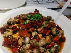 嗦螺-靓虾二哥长沙地标小龙虾(五一广场店)