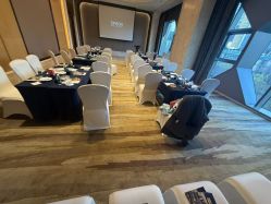 点击看大图 -武汉万达瑞华酒店·宴会厅