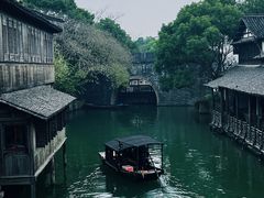 -乌镇西栅景区