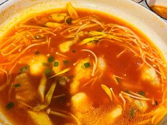 金蕊红汤鱼-后海16号·北京私房菜