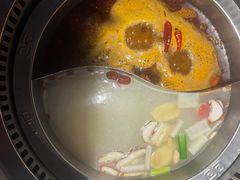 -蜀留香火锅(西南角店)