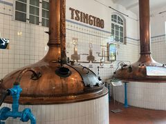 -青岛啤酒博物馆