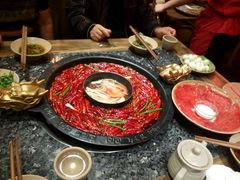 -蜀大侠火锅(建设路第五大道店)