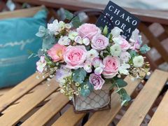 -ChaKo Flora ·茶子花艺 (市北店)