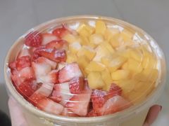 -满月蛋糕定制·商务茶歇·diy课程(万达广场店)