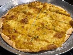 芝士榴莲薄饼-KCOOKING概念韩餐(世茂52+店)