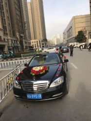-蚂蚁婚车