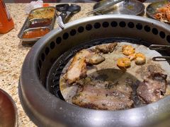 -姜胖胖首尔自助烤肉·蒸汽海鲜大排档(国瑞中心店)