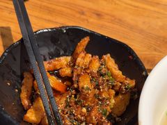 -我的面 川味Bistro(后沙峪店)