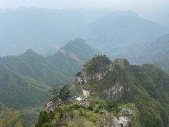 -圣莲山风景区