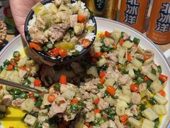 -川堂风·跷脚牛肉·乐山爆炒(宝山日月光店)