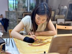 -六出私塾LiuChu•成人美术书法系统课程专业画室(熊婆婆的花园店)