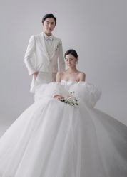 点击看大图 -摩玛婚纱摄影(杭州店)