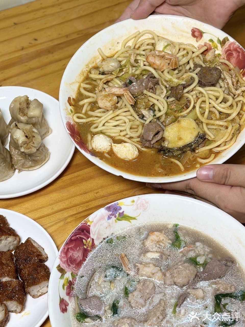 东山岛这家特色老店都给我来