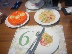 -萨贝尔意式餐厅(宝信店)