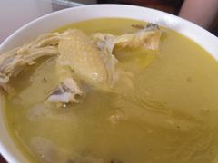 肚子炖鸡汤-老丘丘(较场口店)