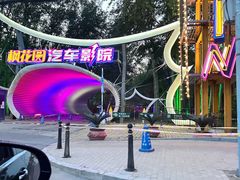 -枫花园汽车电影院(朝阳公园店)