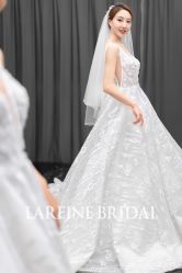 -拉瑞娜LaReine婚纱礼服高级定制
