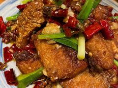 -静一餐厅·湖北菜(前门创始店)