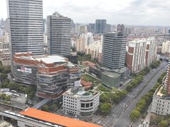 -龙之梦万丽酒店青餐厅
