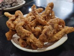 现炸酥肉-储奇门鳝鱼火锅(总店)