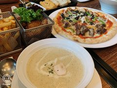 -安妮意大利餐厅(世贸天阶店)