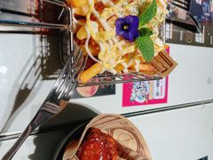 -開籠雀冰室(同和金铂店)