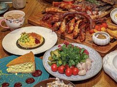 -格鲁·秀色Georgia’s Feast