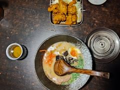 -日本料理神拉面