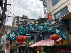 -猫咪博物馆(顶澳仔猫街店)