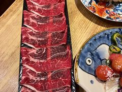-一井烧肉·活鳗·寿司(望京SOHO店)