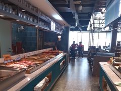 -伍棵煋炭烤自助料理·烤鳗鱼(浦东食品城店)