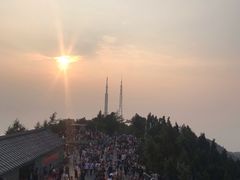 -南岳衡山风景名胜区