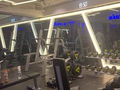 -Bona Fit 伯纳健身超级工作室(车公庄店)