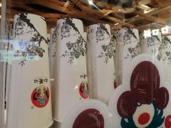 -霸王茶姬(南强街店)
